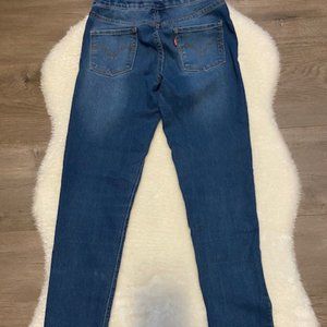 Levi's Leggings Kids Size 10 Reg
